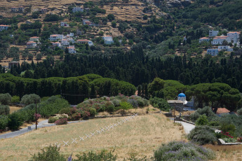 Κλειστά | Fermé </br>Ξύλο και ασβέστης | Bois, chaux - 1,50 x 300 m