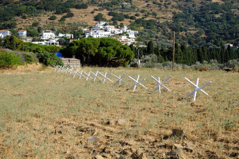 Κλειστά | Fermé </br>Ξύλο και ασβέστης | Bois, chaux - 1,50 x 300 m