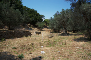 Κύκλος | Cycle</br>Σακιά, χώμα | Sacs, terre - 65m